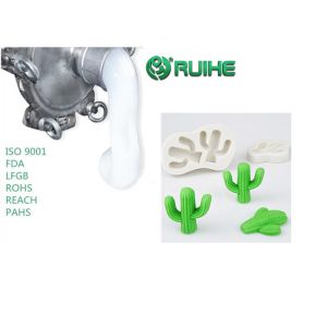 Excellent Strength RTV Liquid Silicone Rubber For Gypsum Casting