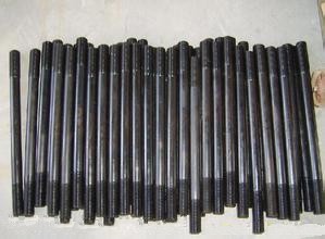 M24 X 2 X 260 Chrome Nuts And Bolts Corrosion Resistance Fit Large Ball Mills EB 316