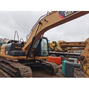 Secondhand Crawler Excavator Cat 320d Secondhand Hydraulic Excavator Caterpillar