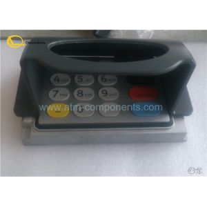 Rigid Surface ATM Anti Skimming Devices Gray Color For Protecting Card Safety