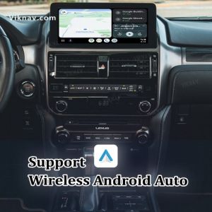 Viknav Fit For Original Car Screen Linux System For Lexus GX 2022 2023 Wireless