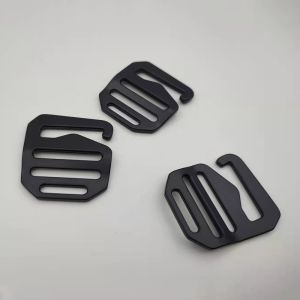 OEM ODM Unique 2 Inch Side Release Buckle Sternum Strap Adjuster