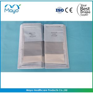 ISO CE Disposable Surgical Sterile Draw Sheet with customized materile