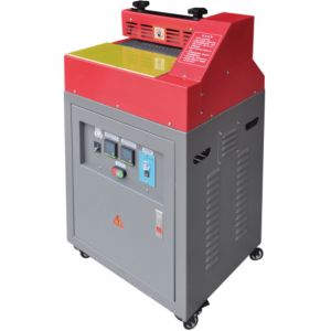 Garment Hot Melt Glue Coating Machine Automatic Packing Machine