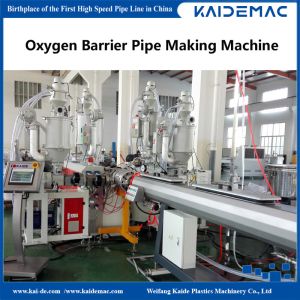 Five Layer Polybutylene PB EVOH Oxygen Barrier Pipe Production Line / PEX