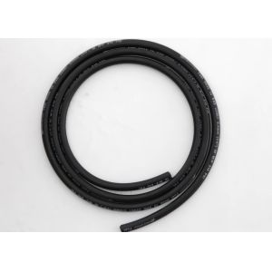 Fiber Braided Flexible Rubber Hose