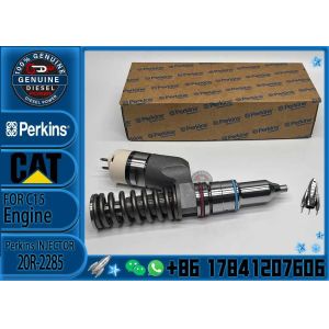 Diesel Engine Injector 374-0751 20R-2285 For Caterpillar C15 Common Rail