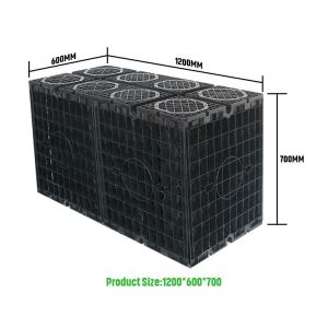 Soakaway Crate Solutions Modular Rainwater Harvesting for Sustainable Water