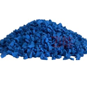 FEELING Recycled EPDM Tyre Rubber Granules 1mm 3.5mm Thickness