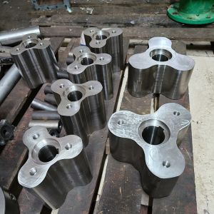 Practical Antiwear Lobe Pump Sanitary With Double Mechanical Seal