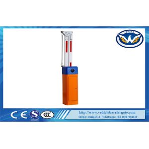 1.8 sec High Speed Toll Barrier Gate Heavy Duty Pure Copper Motor