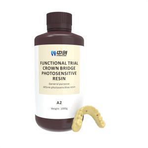 Precision 3d Resin Dental Temporary Restorations Resin Biocompatible