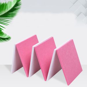 Acoustic Foam Diffuser Panels Highly Effective Sound Absorption For Home Wall