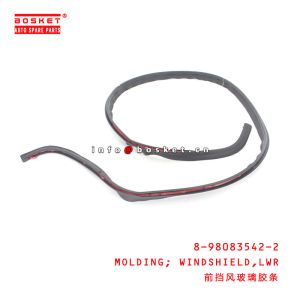 8-98083542-2 Lower Windshield Molding Suitable for ISUZU 700P 4HK1 8980835422