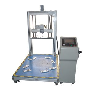 Automatic Furniture Testing Machines / Office Chair Back Impact Durability Test