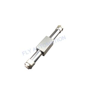 China CY1B20H-100 Pneumatic Air Cylinders Magnetically Coupled Rodless SMC Aluminium Alloy on sale