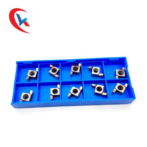 9GR-R PVD Coaing 10 Inserts Per Pack Compatible with CNC Machines Carbide