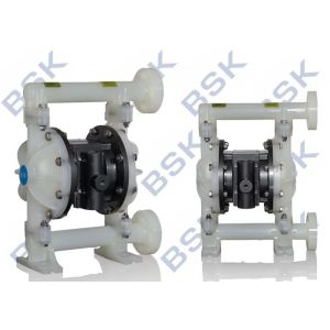 192L/Min Air Operated Diaphragm Pump / Air Operated Reciprocating Pump