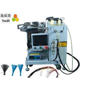 Save 3 Labor Automatic Cable Tie Tool With Light Handheld Zip Tie Gun