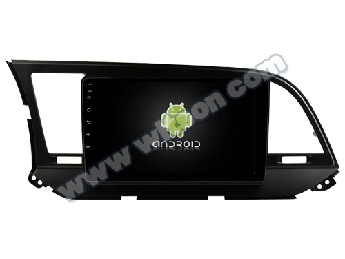 Quality 9"/10.1" Screen For Hyundai Elantra 2016-2018 Car Multimedia Stereo GPS CarPlay Player wholesale
