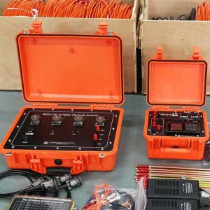 China Mutil Electrode Geo Resistivity Test / Electrical Resistivity Imaging System on sale