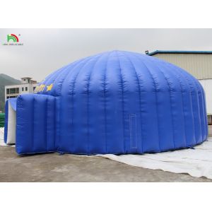 Inflatable Circus Tent Commercial Performance Show Event Tents Blow Up Yurt Dome