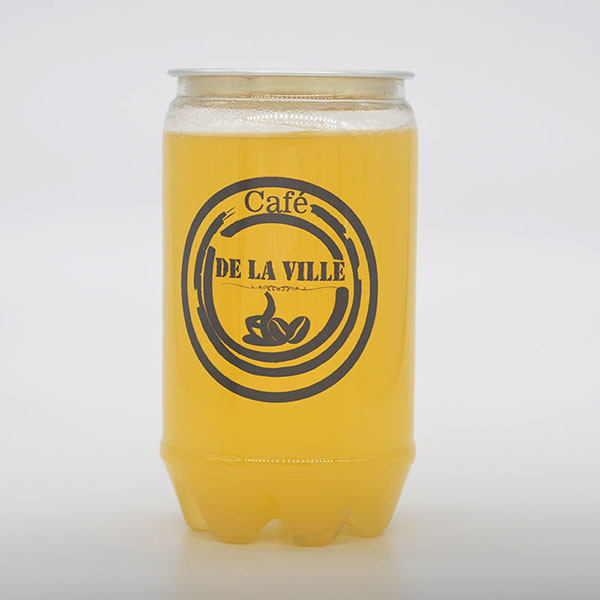 Quality Biodegradable FSC PMS Printing Plastic Soda Can wholesale