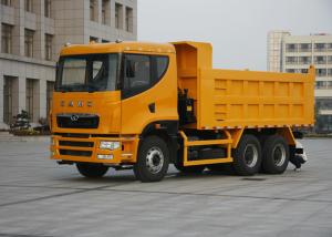 China 35 Ton 6 X 4 CAMC Heavy Duty Dump Truck Dump Truck Front Tipping Customized Color on sale