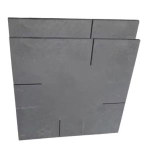 High Temperature Resistance Silicon Carbide Kiln Shelves Refractory Sic Ceramic