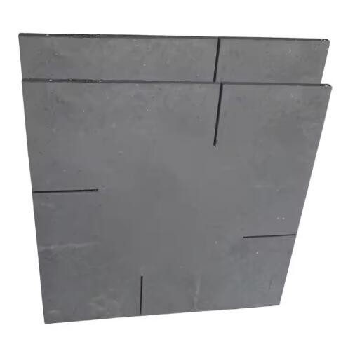 High Temperature Resistance Silicon Carbide Kiln Shelves Refractory Sic Ceramic