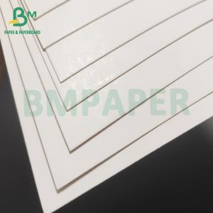 C2S Two Side Coated Folding Box Board Ivory Board 250gsm For Packaging