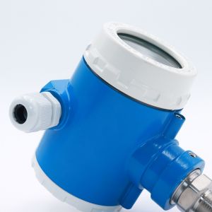 High Stability Smart Type Pressure Transmitter , CE Piezoresistive Pressure