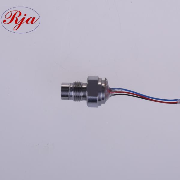 Stainless Steel Gas Pressure Sensor For Engineering Machinery 2mpa / 5mpa /