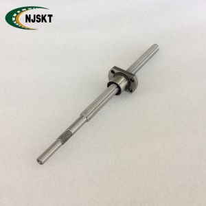 China XSK01404 Robust Lead Screw Bearing 14mm Diameter High Precision Ball Screw on sale