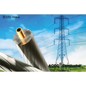 High Strength Bare Conductor Beaumont Long span use
