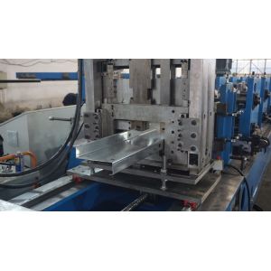 CZ Purlin Roll Forming Machine