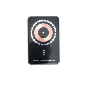 2022 mobile accessories New trending 15W magnetic wireless charger for iphone