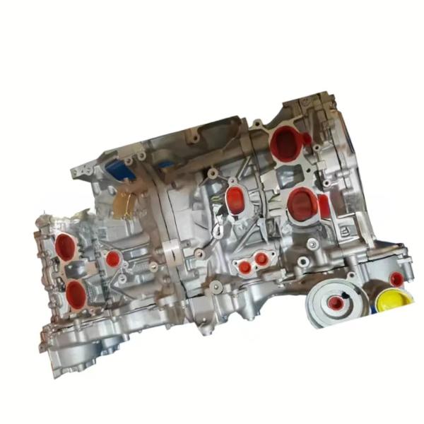 Original and Long-Lasting FB20 Engine for Subaru Forester XV 2.0L Displacement 2