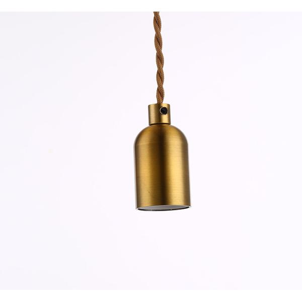 Quality Durable Matt Black Pendant Light Socket  Ac85-265v Ce Rohs Certification wholesale