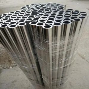 China Soft High Strength Aluminum Alloy Pipe 7075 T5 T6 6061 6082 on sale