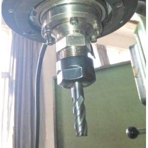 High Speed Ultrasonic Assisted Machining / Milling Titanium Rods 220V CE