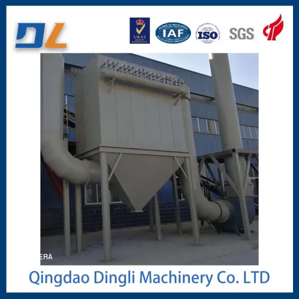 Energy Saving Bag Dust Collector