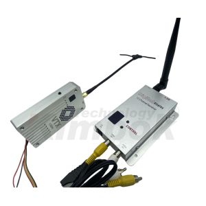 1.5G 5W VTX VRX 1505M-1680M Video Transmitter and Receiver High Power Image