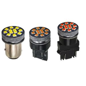 1156 LED Brake Turn Indicators Ultimate Solution for Turn Signal Function LED