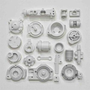 ISO Certified Customizable Size Plastic Injection Molding Parts with Personalize