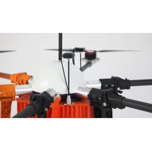 Large Effective Working Time 10-12min Customized Training Drone for Remote Control