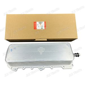 Cheap Suitable for Range Rover 5.0 gasoline engine oil radiator LR039821 LR010728 for sale