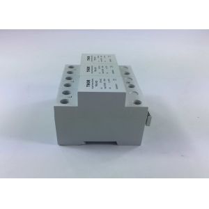 25KA 275v 3 Phase Lightning Arrester , Over Voltage Mains Surge Protection