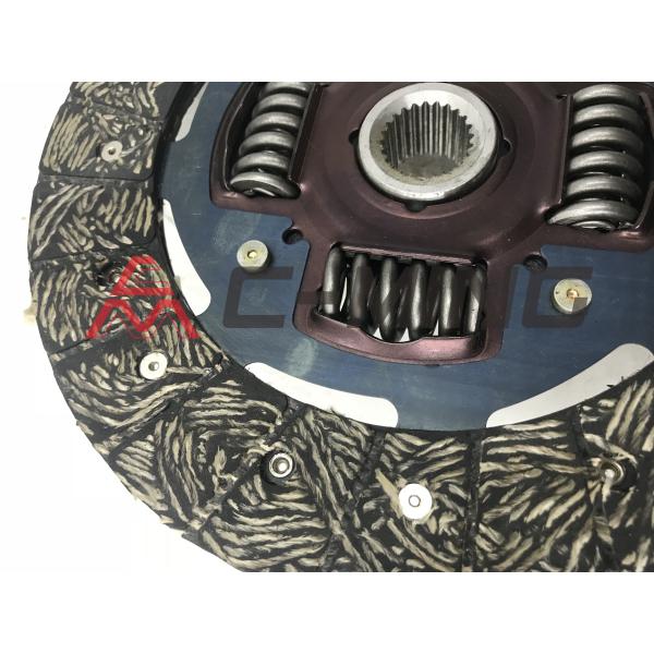 ISD145U 4JB1T 240*160*24*25.6mm Isuzu Clutch Disc