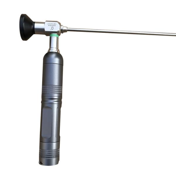 Quality Portable Mini Endoscope Borescope 5000 To 6500K LED Light Source With Battery wholesale